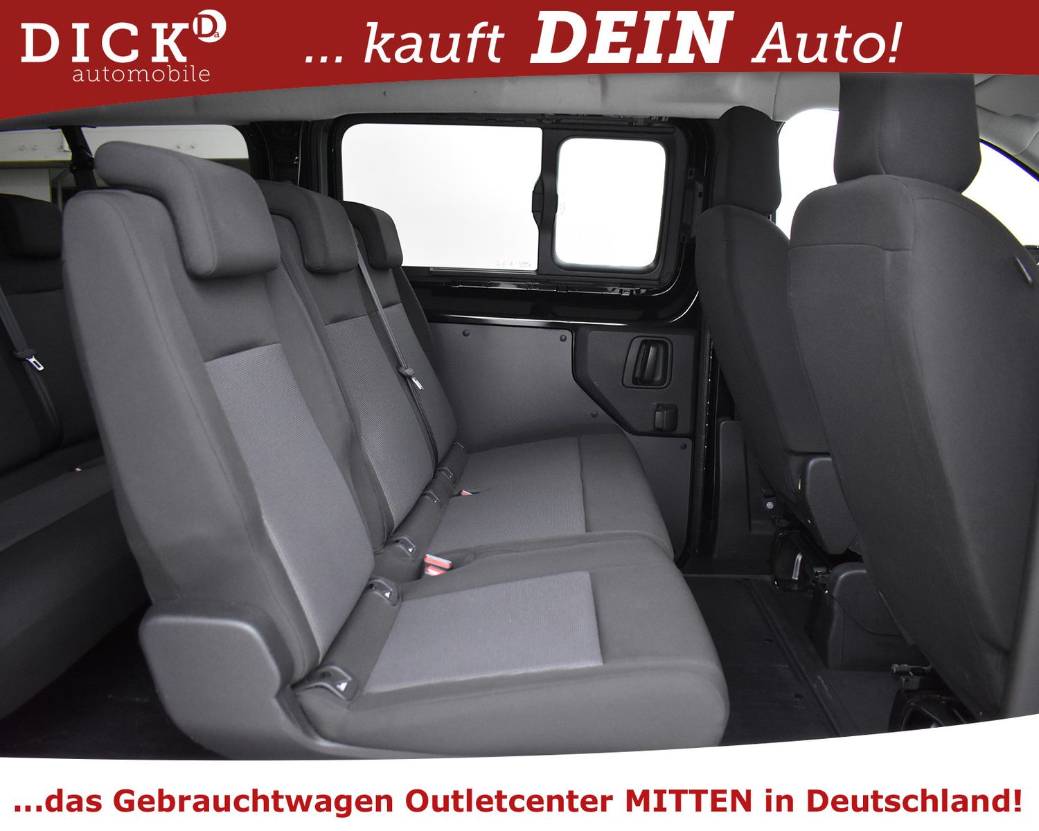 OPEL Vivaro 2.0d L3 >8SIT+2X TÜR+NAVI+AHK+PDC+TEMP+MF - Image 21