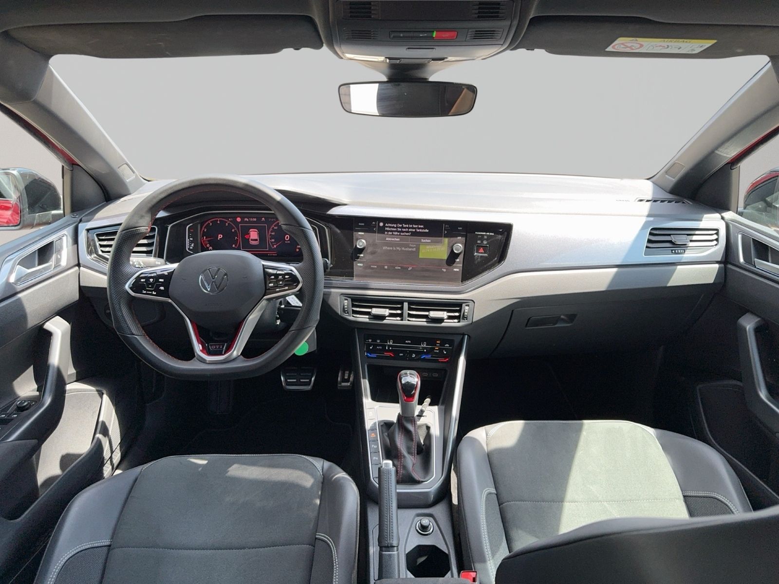 Polo GTI 2.0 TSI, Design Paket, Licht & Sicht, I