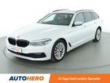 BMW 5er 540i xDrive Sport Line Aut.*NAVI*LED*ACC*CAM - BMW 540 mit Benzin-Antrieb: Kombi