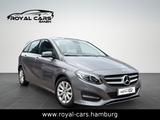 Mercedes-Benz B 180 NAVI*LED*SHZ*PDC*LEDER*TOTWINKEL*AMBIENTE* - Mercedes-Benz Ambiente