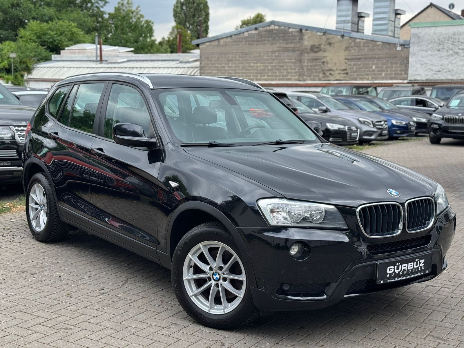 BMW X3 - 1