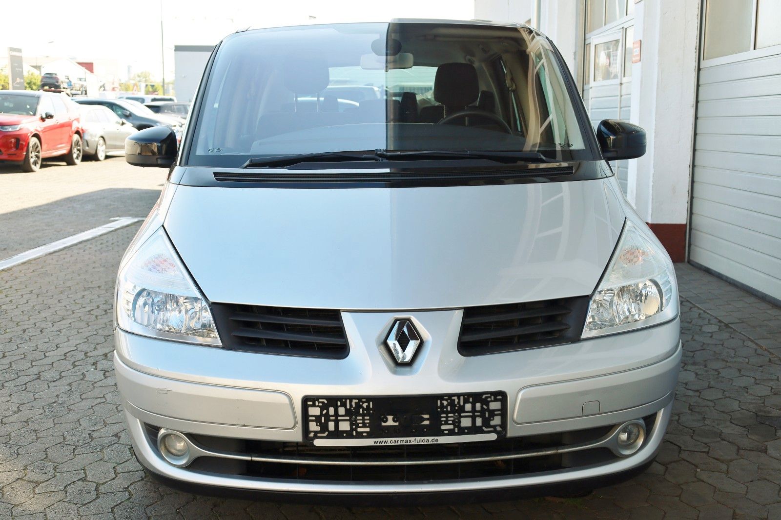 Fahrzeugabbildung Renault Espace IV Navitech Navi,PDC,8 fach bereift