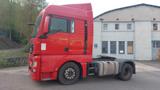 MAN TGX 18.480 - MAN Pritsche