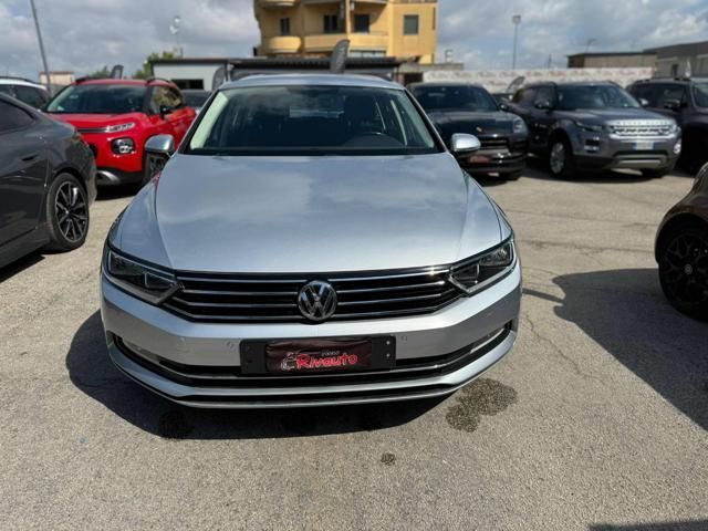 Volkswagen VOLKSWAGEN Passat Variant 2.0 TDI DSG Executive 