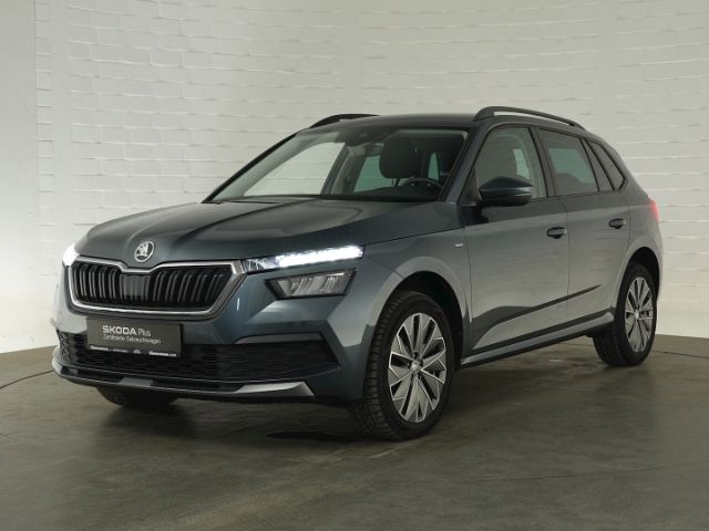 Kamiq CLEVER TSI DSG+NAVI+KLIMA+LED-SCHEINWERFER