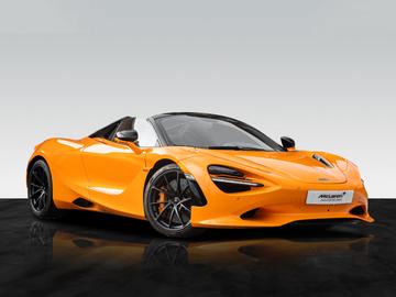 صورة 1 لـ 2024 Mclaren 750S