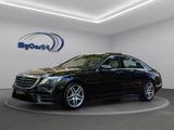 Mercedes-Benz S 450 L°AMG-Line°FondEnt.°Multibeam°Burm.°360Cam - Mercedes-Benz S 450 Gebrauchtwagen
