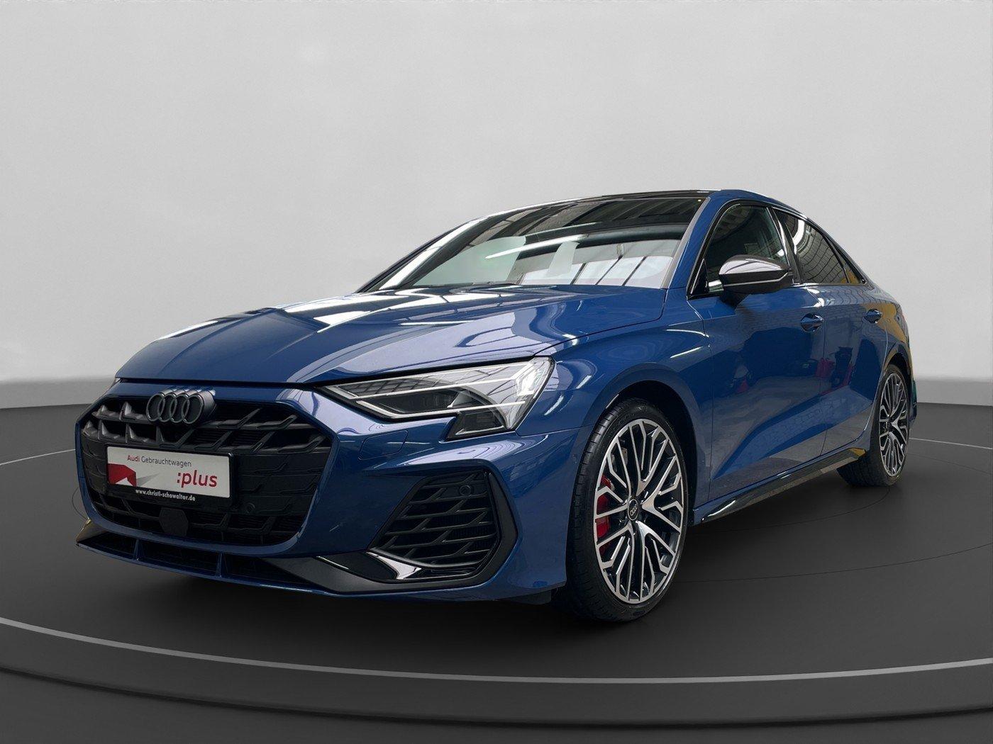 Audi S3 Limousine HDUP SONOS MEMO M+S MATRIX RFK