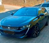 Peugeot 508 GT Hybrid 225 E-EAT8, Sportpaket - Peugeot 508 in Gelsenkirchen