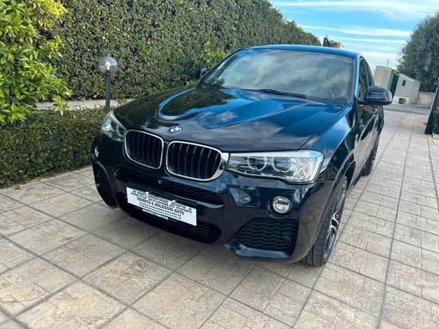 BMW Bmw X4 xDrive20d Msport