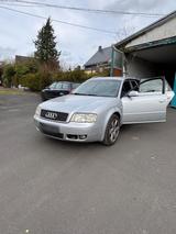Audi A6 C5 - Audi A6 aus 2003: Kombi