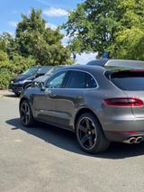 Porsche Macan S Diesel S - 21 Zoll -Pano- allrad-Bose - Porsche Gebrauchtwagen in Erlangen