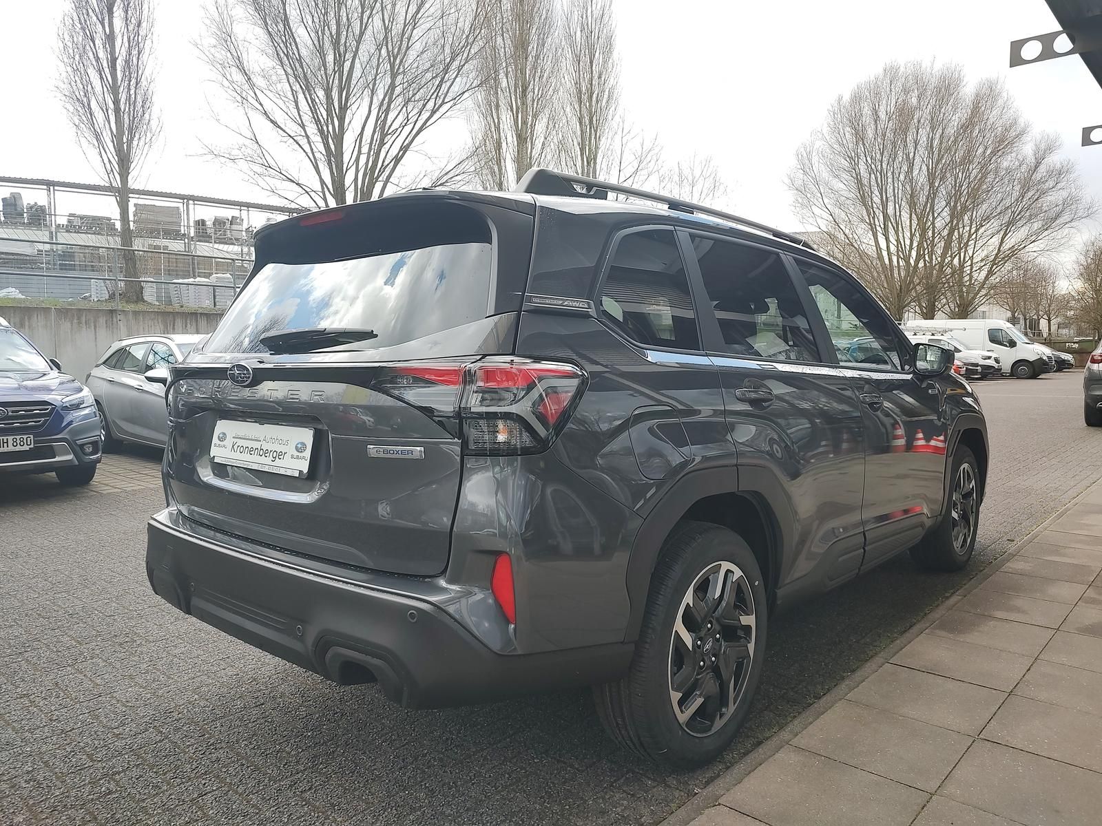 Subaru Forester - Bild 3