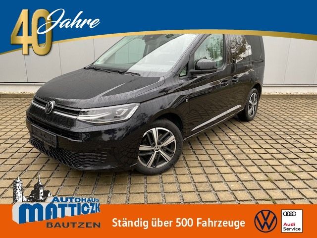 Caddy 2.0 TDI 122 PS Move PANORAMA/LED/RFK/APP-C