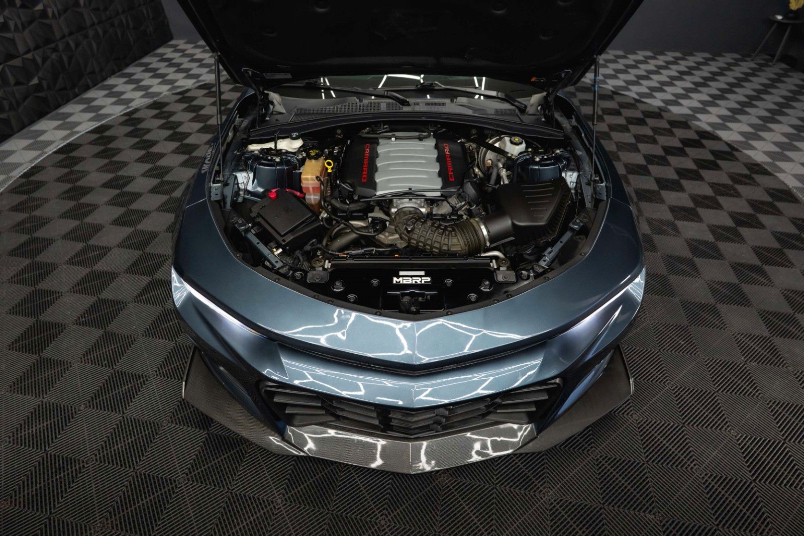 Fahrzeugabbildung Chevrolet Camaro 6.2 SS Coupe ZL1 Performance *6 Gang*LED*
