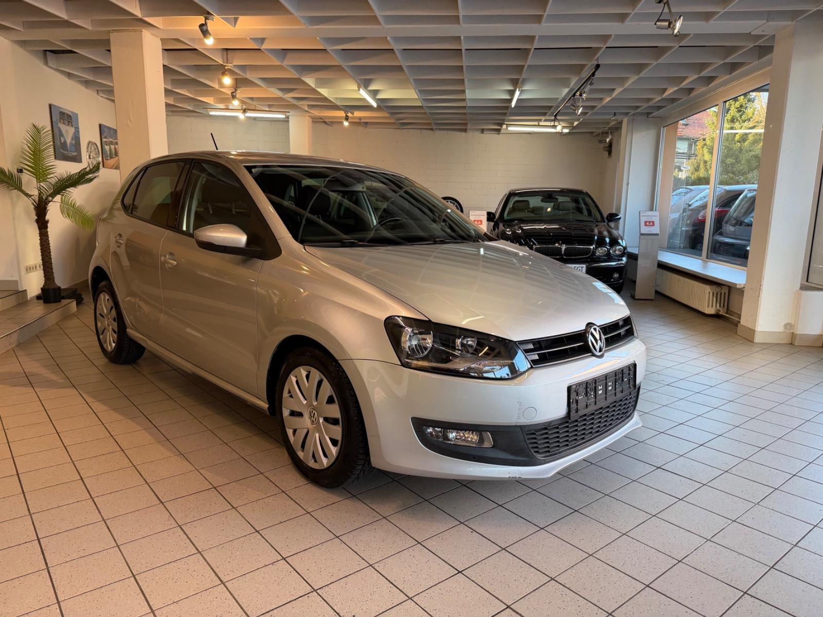 Volkswagen Polo V Team