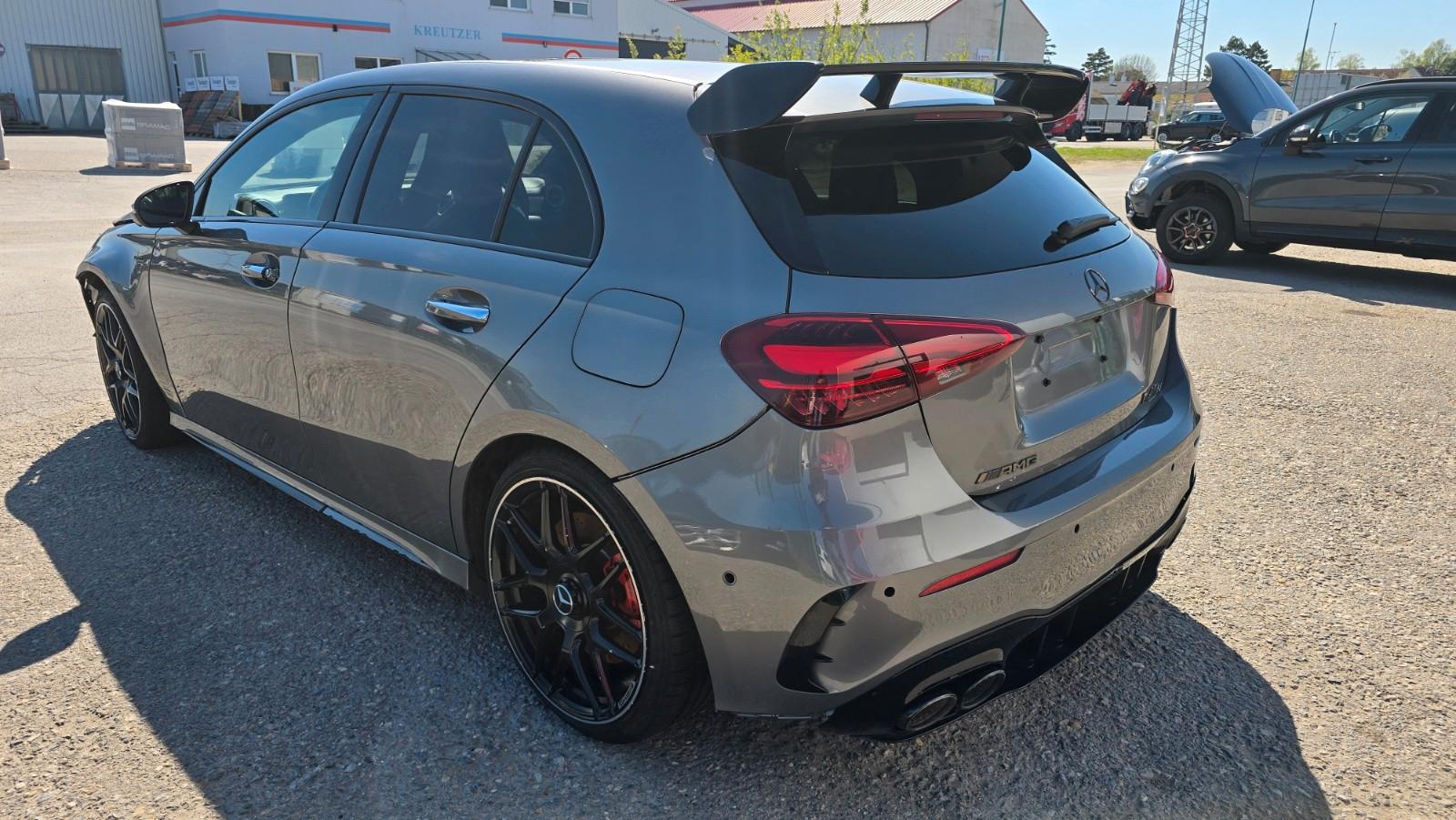 Mercedes-Benz A 45 AMG  S 4MATIC+ DCT