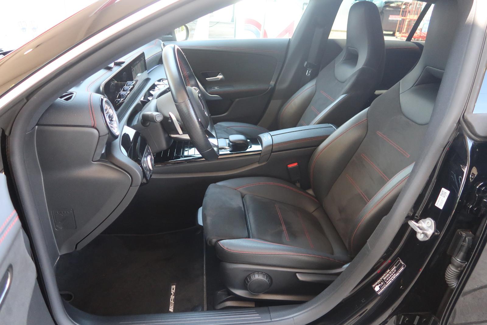 Mercedes-Benz CLA *AMG-LINE *ALCANTARA *LED, миниатюра 10