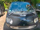 Smart 450 Cabrio ab August zu verkaufen - Smart ForTwo 450