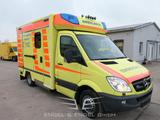 Mercedes-Benz Sprinter II 516 CDI KLIMA KRANKENWAGEN RTW AUTOM - Mercedes-Benz Krankenwagen
