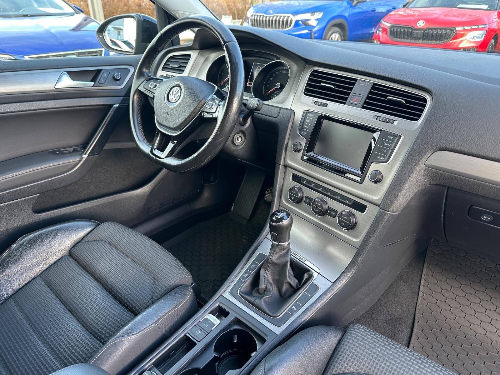 Volkswagen Golf 2014 — photo 7