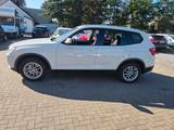 BMW X3 Baureihe X3 xDrive 20 d - gebrauchte BMW X3 aus dem Jahr 2012