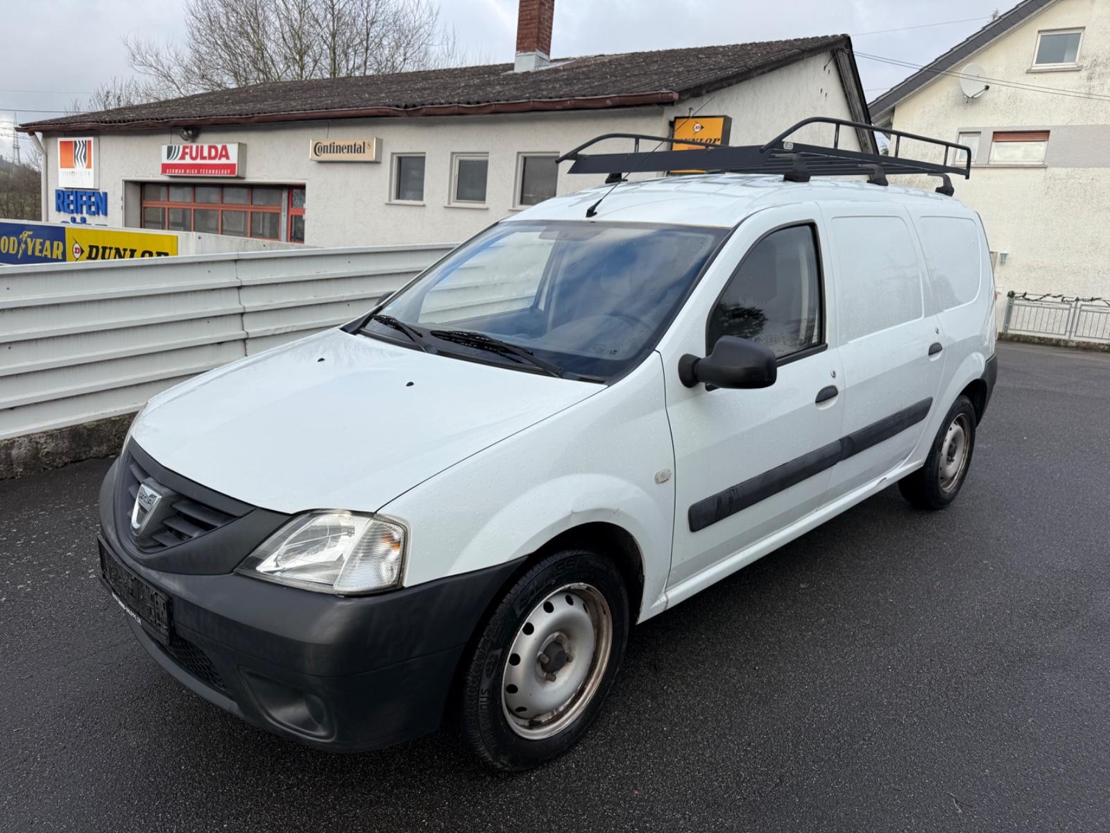 Dacia Logan Express Basis Euro 5