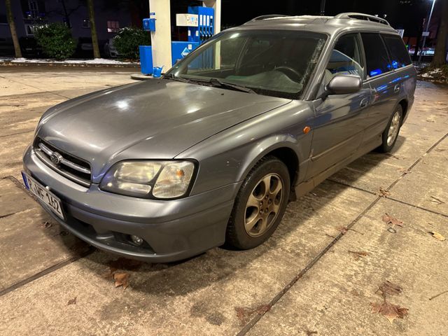 Subaru Legacy 2.0 GL Automatik