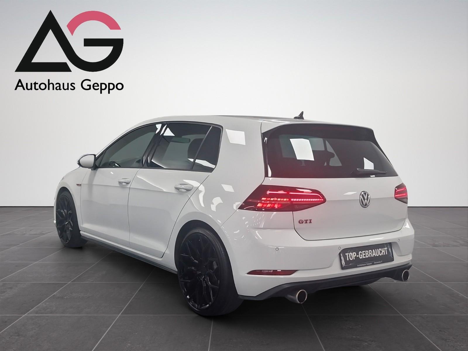Volkswagen Golf VII GTI Performance/Virt.C./ab 199 € mtl.
