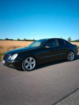 Mercedes-Benz Mercedes E420 CDI, V8 Diesel, W211 Limousi... - scheckheftgepflegte Mercedes E 420