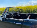 MG Midget - MG Midget mit Benzin-Antrieb: Cabrio