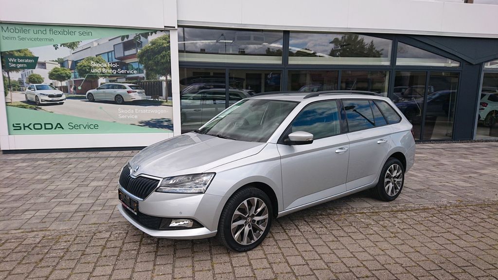 Image of Skoda Fabia