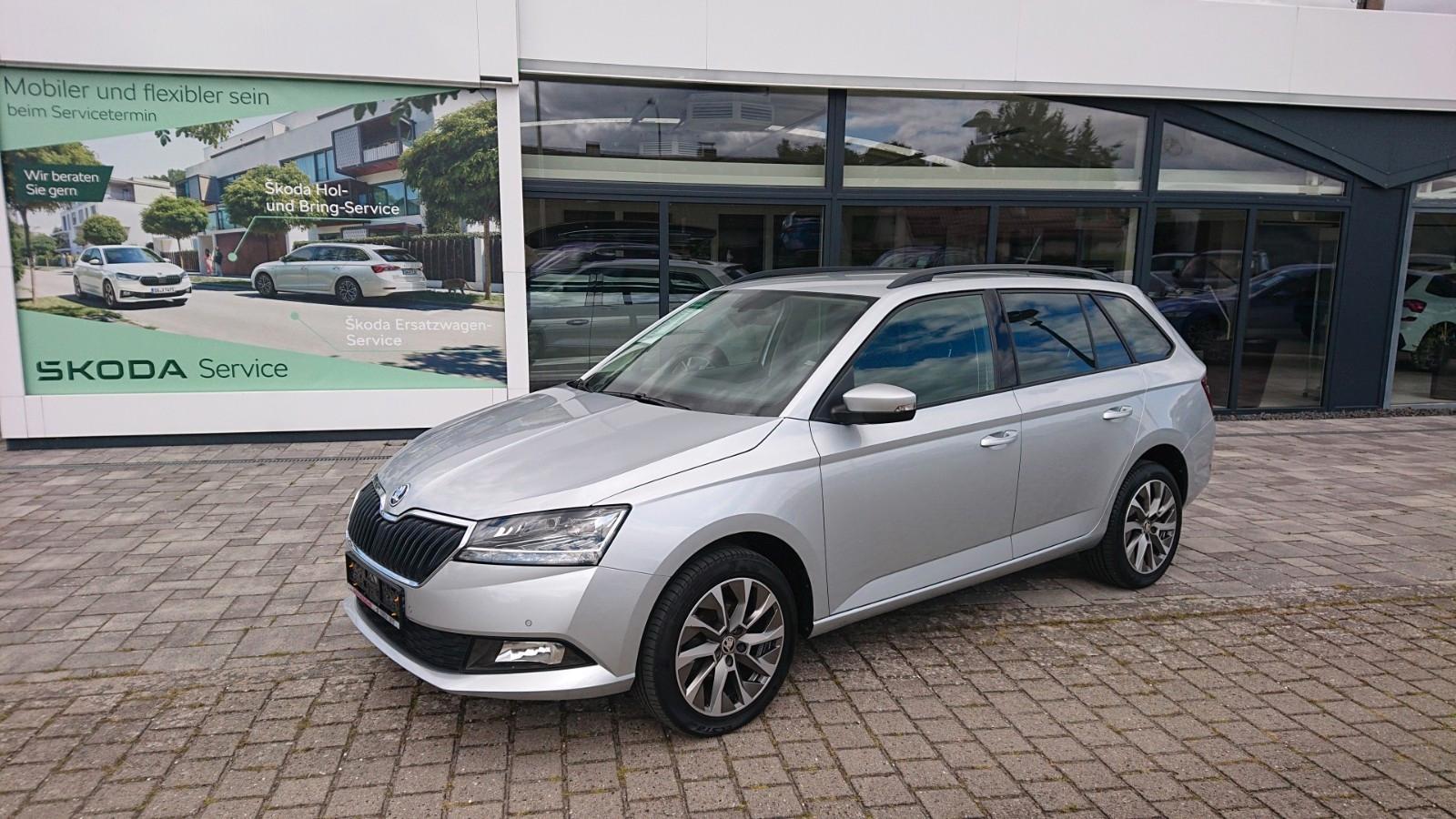 Skoda Fabia Combi 1.0 TSI Best of