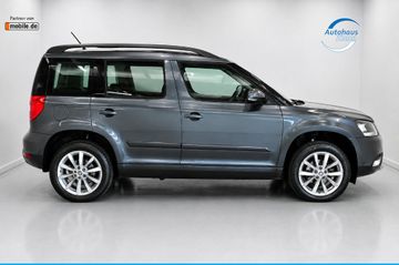 Skoda Yeti - 5