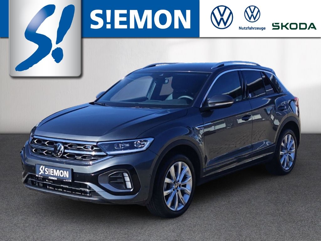 Image of Volkswagen T-Roc