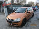 Opel Corsa 1.2 16V Sportsline Version 2 - Opel Corsa aus 2002: Sport