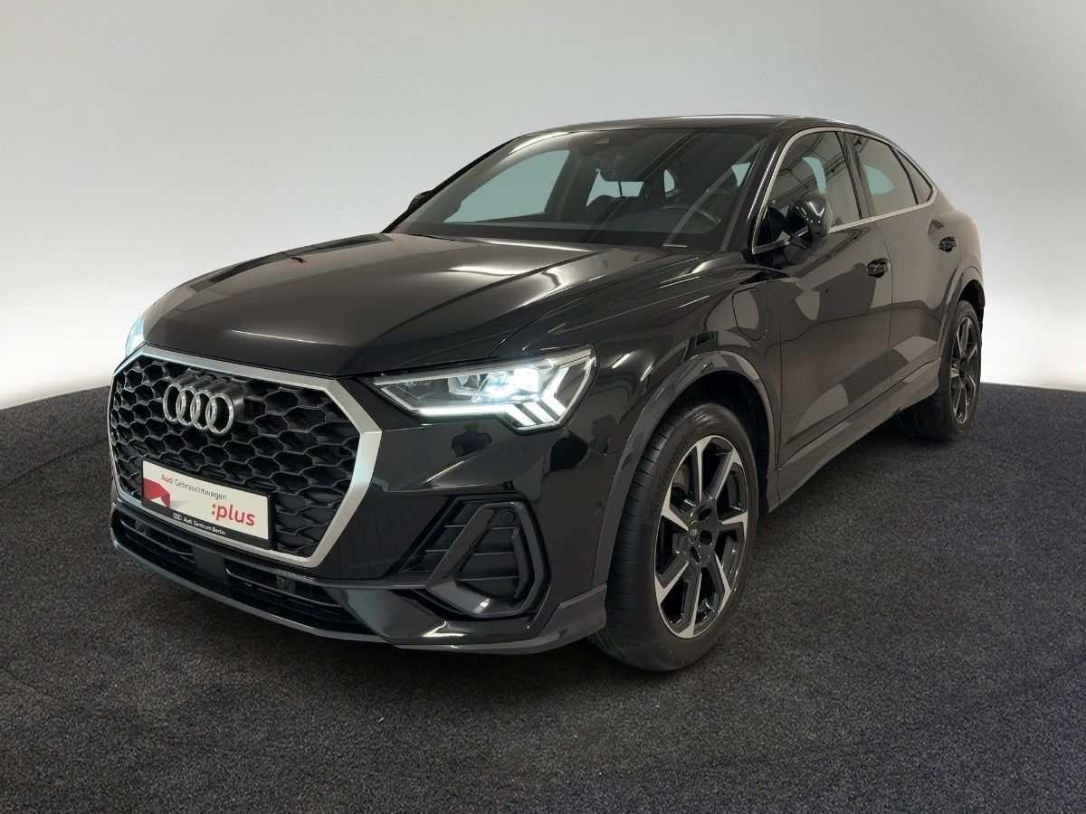 Audi Q3 Sportback 45 TFSI e S tr. PDC LED NAVI VIRTUA foto 2