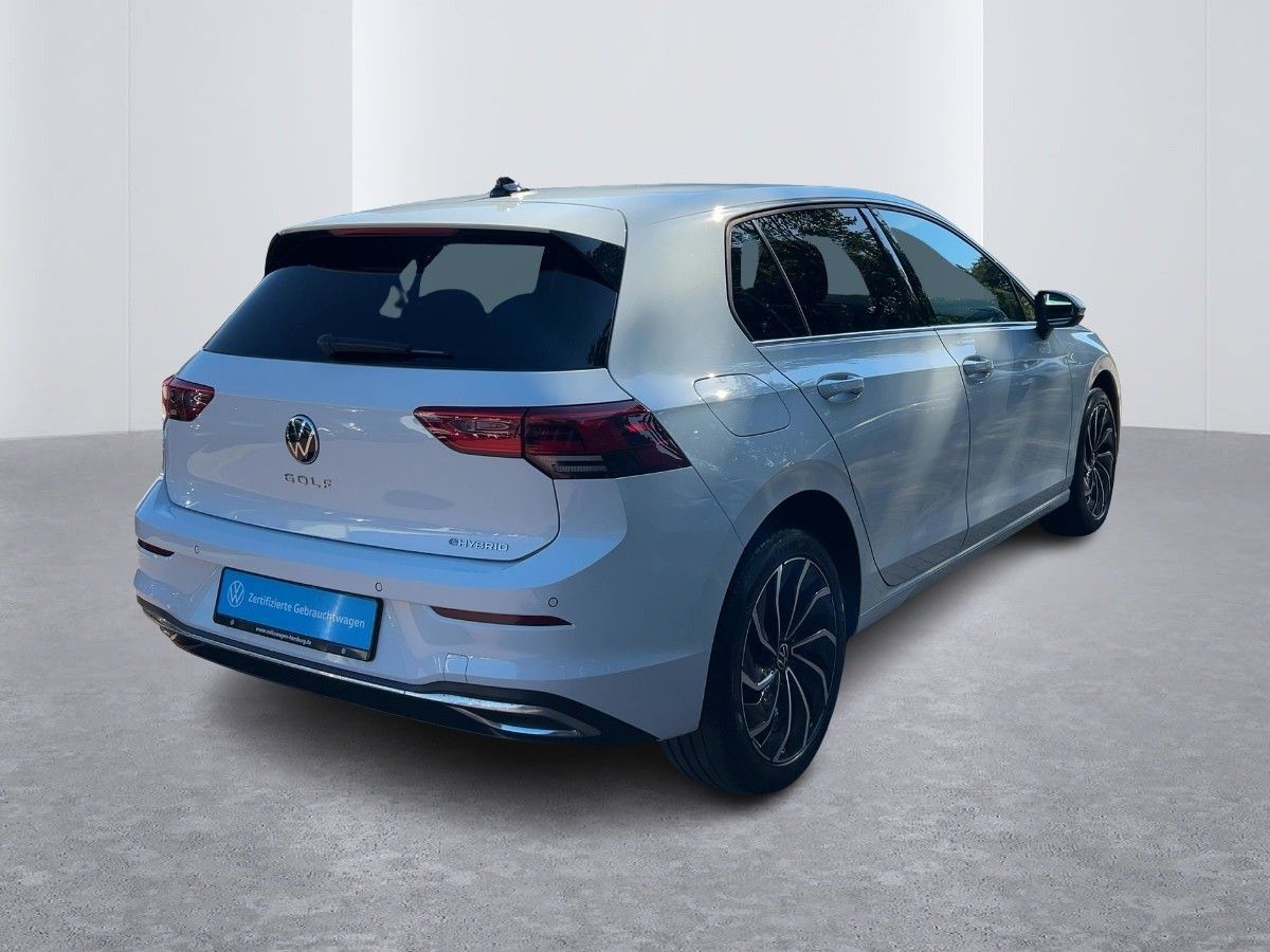 Volkswagen Golf VIII 1.4 eHybrid Style DSG AHK Navi Kamera foto 5
