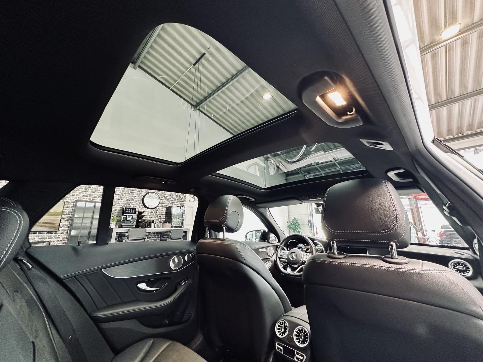 Mercedes-Benz C-Class d T 4Matic Burmester Pano SHZ ACC Standhe, миниатюра 26