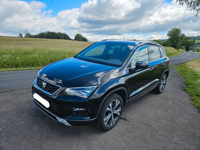 SEAT Ateca 1.4 EcoTSI 110kW Xcellence 4Drive
