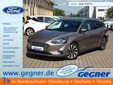 Ford Focus Turnier 150PS Cool & Connect AHK Navi - Ford mit Diesel-Antrieb: 150