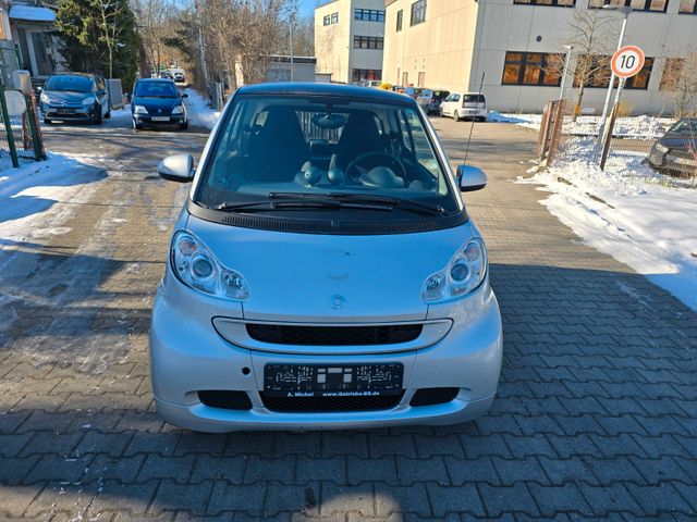 Smart ForTwo fortwo coupe Micro Hybrid Drive 52kW