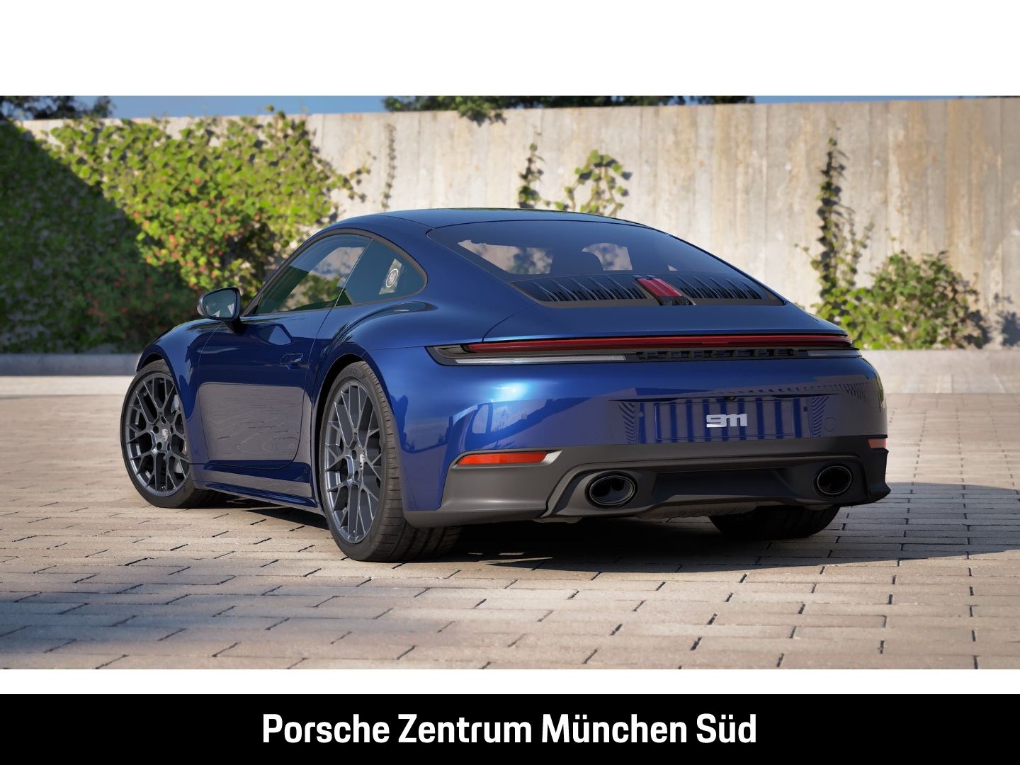 Porsche 992 911 Carrera T Sportabgas HA-Lenkung LED-Matr foto 3