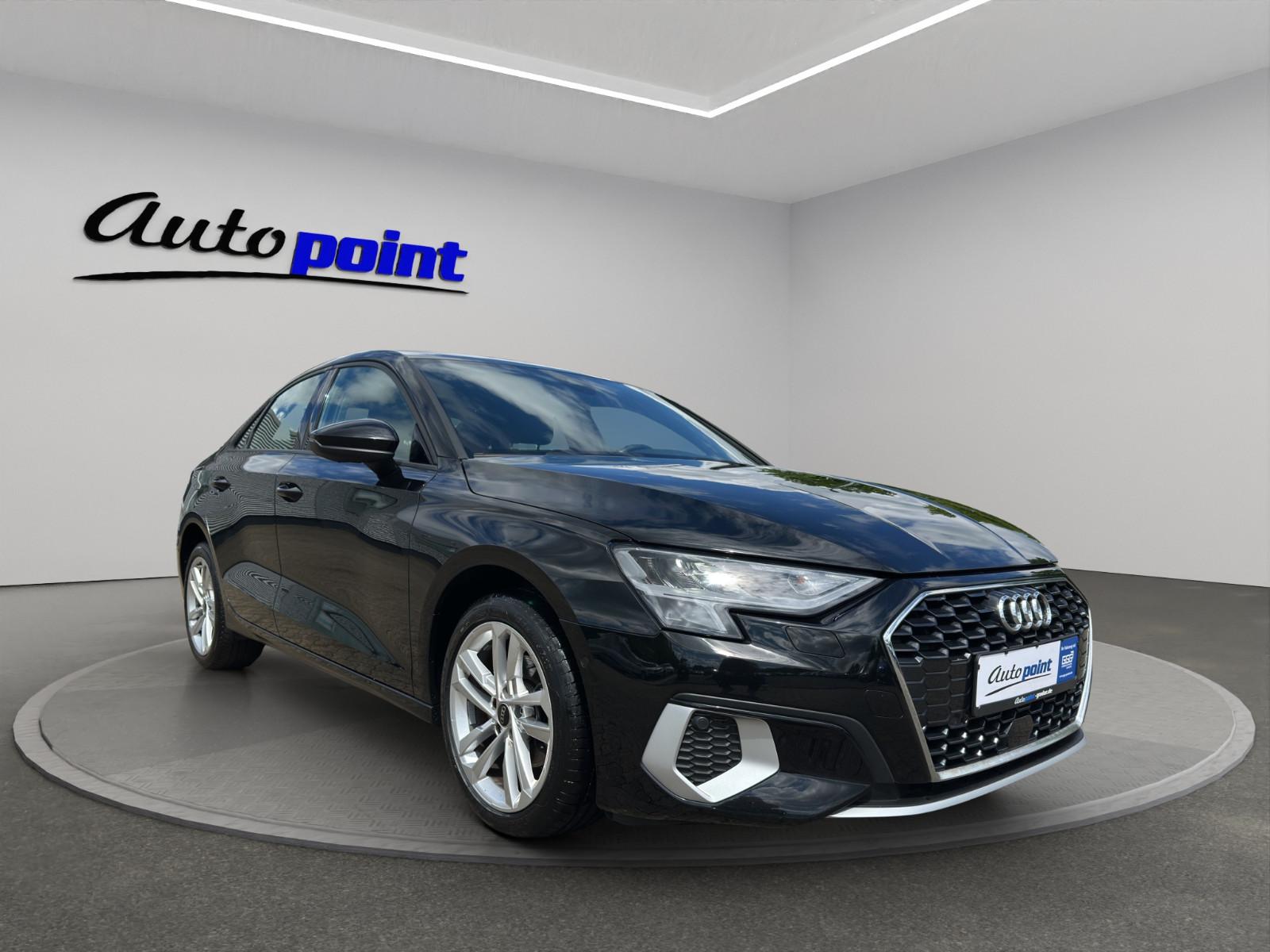Audi A3 Limousine 35 TDI advanced