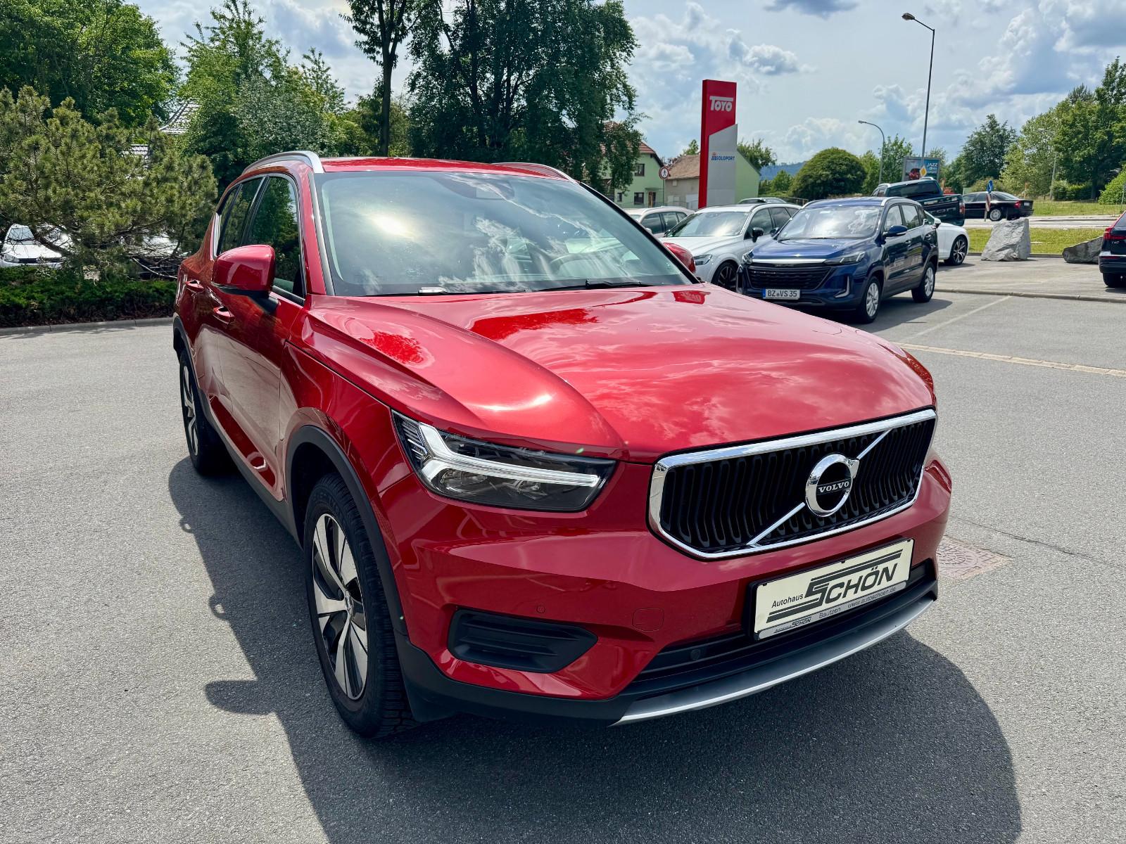 Volvo XC40 T3 Momentum Pro
