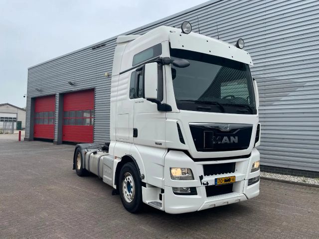 MAN TGX 18.440 4x2 / XXL CAB / HOLLAND TRUCK / HYDRA