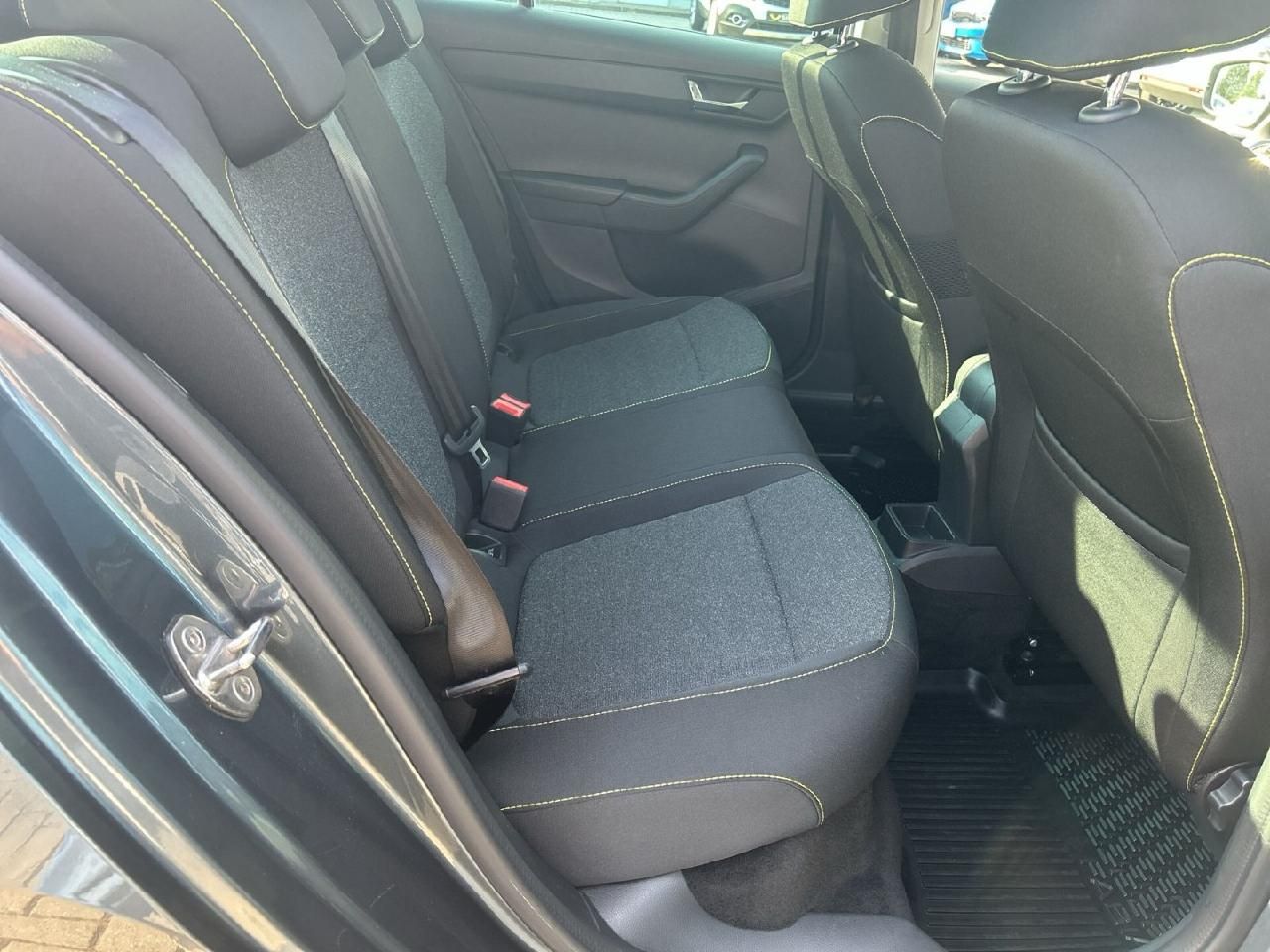 Fahrzeugabbildung SKODA Fabia Soleil