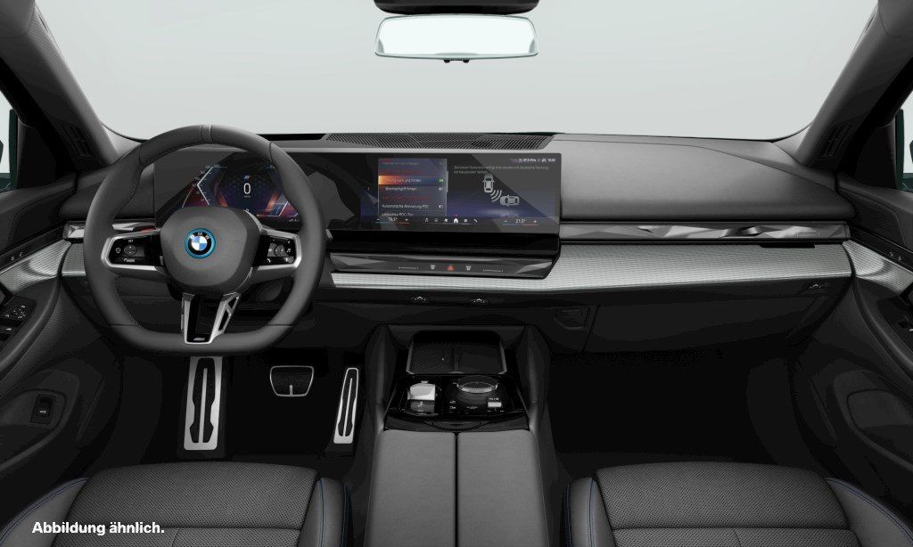 BMW i5 eDrive40 M Sport HUD ACC AHK 360°KAM RFK LED foto 3