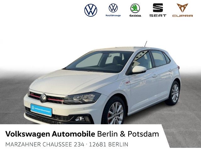 Volkswagen Polo GTI 2.0 TSI DSG Climatronic ACC PDC SHZ