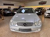 Mercedes-Benz CLK 320 ELEGANCE - Mercedes-Benz CLK-Klasse: Elegance